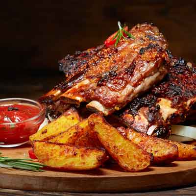 Rib Fest Throwdown
